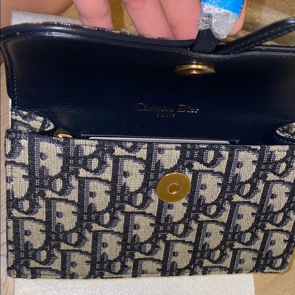 Dior Saddle Belt Pouch - Picture 5 of 6